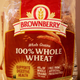 loaf of whole wheat bread